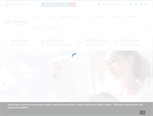 Tablet Screenshot of kurzy-uctovnictva.com